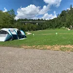 Barbana Lipizzans Camper Park - Pitches For Campers And Tents Campingplatz *