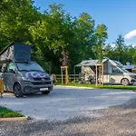 Barbana Lipizzans Camper Park - Pitches For Campers And Tents Campingplatz