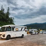 Barbana Lipizzans Camper Park - Pitches For Campers And Tents Radovljica