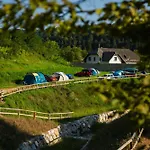 Barbana Lipizzans Camper Park - Pitches For Campers And Tents * Radovljica