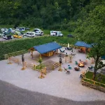 Barbana Lipizzans Camper Park - Pitches For Campers And Tents Radovljica