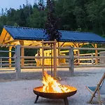 Barbana Lipizzans Camper Park - Pitches For Campers And Tents *