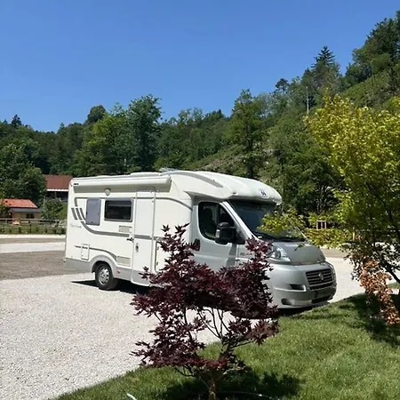 Barbana Lipizzans Camper Park - Pitches For Campers And Tents *