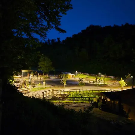 Кемпинг Barbana Lipizzans Camper Park - Pitches For Campers And Tents *