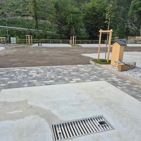 Campingplatz Barbana Lipizzans Camper Park - Pitches For Campers And Tents