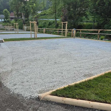 Barbana Lipizzans Camper Park - Pitches For Campers And Tents * Radovljica