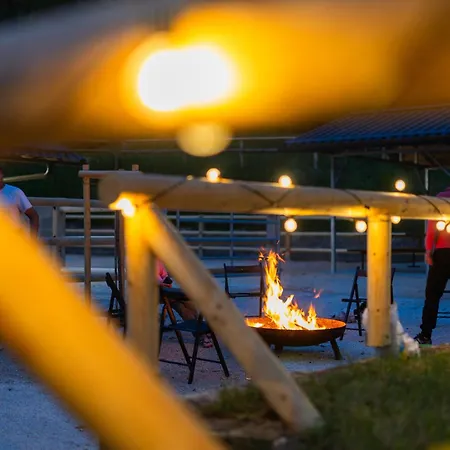 Barbana Lipizzans Camper Park - Pitches For Campers And Tents