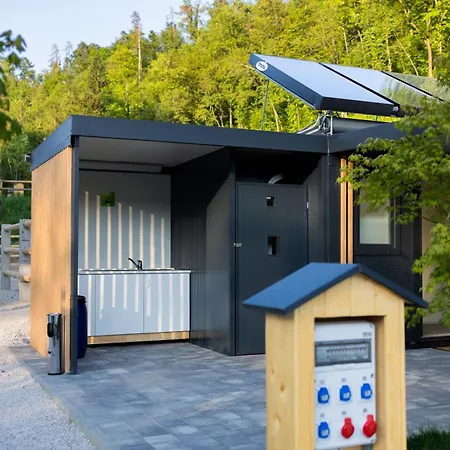 Camping Barbana Lipizzans Camper Park - Pitches For Campers And Tents *