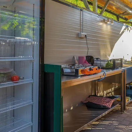 Κάμπινγκ Barbana Lipizzans Camper Park - Pitches For Campers And Tents *