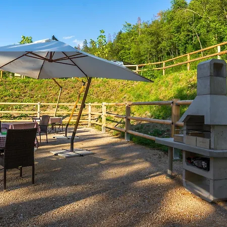 Barbana Lipizzans Camper Park - Pitches For Campers And Tents *