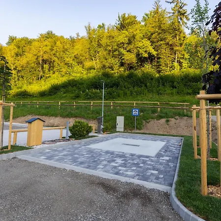 Barbana Lipizzans Camper Park - Pitches For Campers And Tents Camping