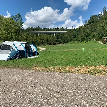 Barbana Lipizzans Camper Park - Pitches For Campers And Tents Κάμπινγκ *