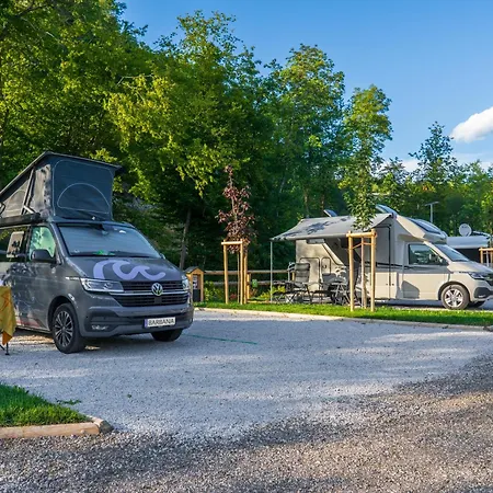 Barbana Lipizzans Camper Park - Pitches For Campers And Tents Кемпинг