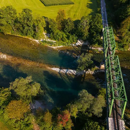 Barbana Lipizzans Camper Park - Pitches For Campers And Tents Radovljica