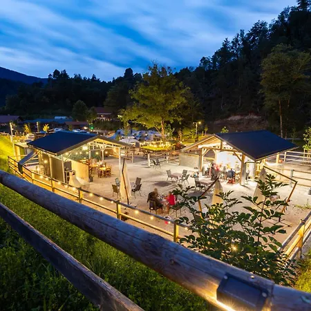 Barbana Lipizzans Camper Park - Pitches For Campers And Tents