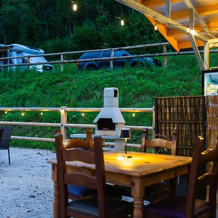 Barbana Lipizzans Camper Park - Pitches For Campers And Tents Κάμπινγκ *