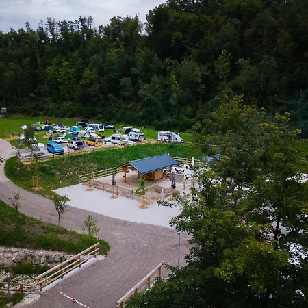 Κάμπινγκ Barbana Lipizzans Camper Park - Pitches For Campers And Tents *