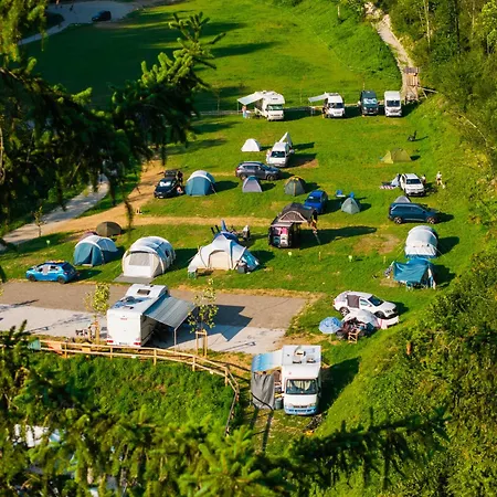 Barbana Lipizzans Camper Park - Pitches For Campers And Tents *