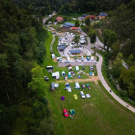 Barbana Lipizzans Camper Park - Pitches For Campers And Tents