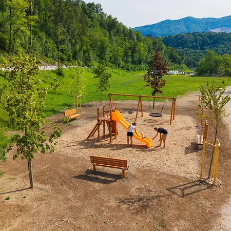 Barbana Lipizzans Camper Park - Pitches For Campers And Tents Кемпинг