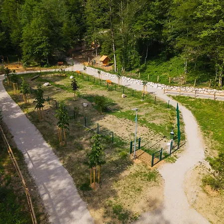 Кемпинг Barbana Lipizzans Camper Park - Pitches For Campers And Tents *
