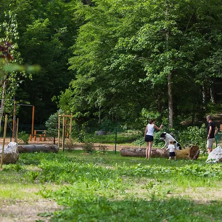 Кемпинг Barbana Lipizzans Camper Park - Pitches For Campers And Tents *