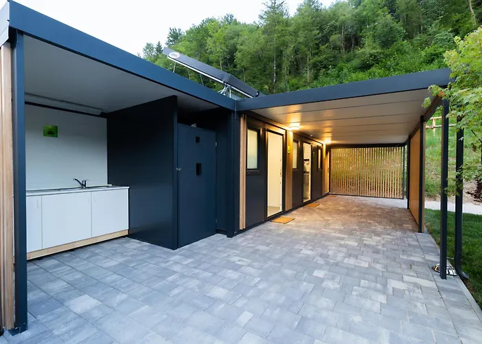 Barbana Lipizzans Camper Park - Pitches For Campers And Tents Kemp *