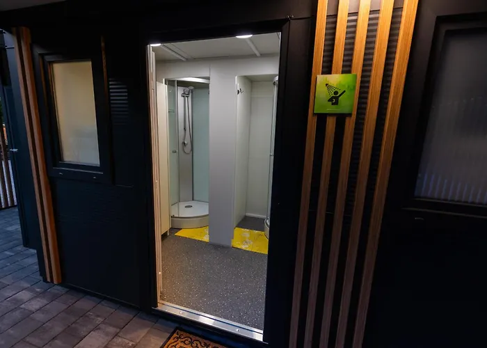 Barbana Lipizzans Camper Park - Pitches For Campers And Tents