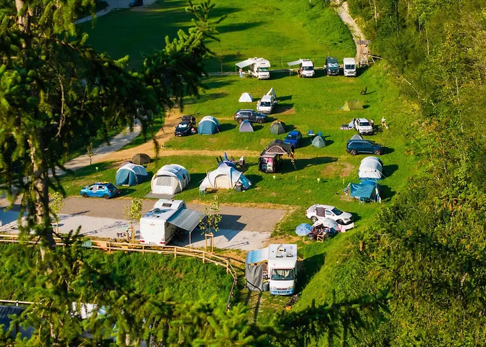Barbana Lipizzans Camper Park - Pitches For Campers And Tents *